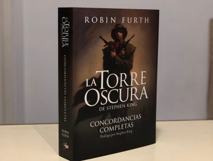 ¡LA TORRE OSCURA: CONCORDANCIAS COMPLETAS publicado!